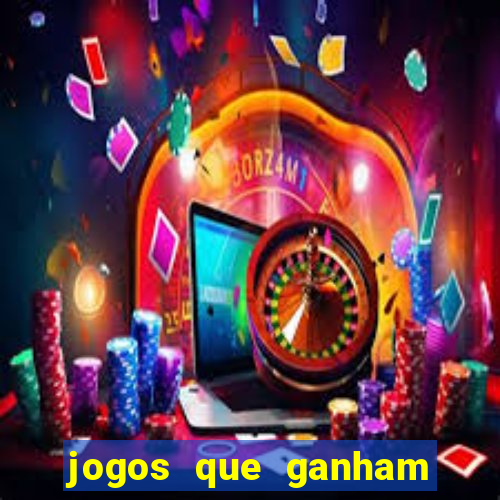 jogos que ganham dinheiro sem depositar nada